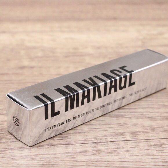 IL Makiage I’m Flawless Perfecting Concealer 08 Full Size New In Box - Picture 6 of 6